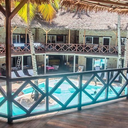 Hotel La Bombonera Nosy-Be Εξωτερικό φωτογραφία