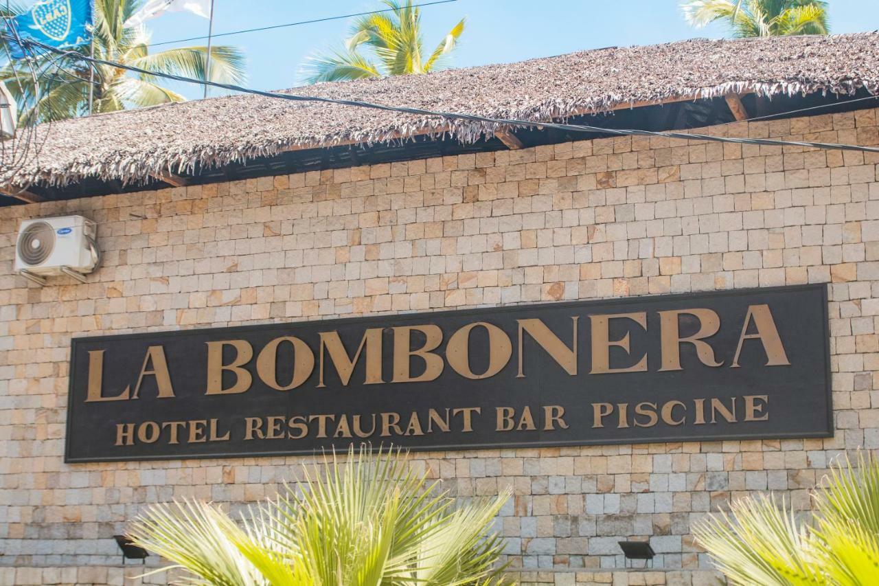Hotel La Bombonera Nosy-Be Εξωτερικό φωτογραφία