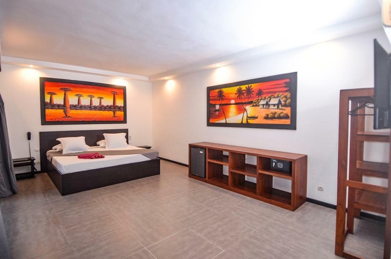 Hotel La Bombonera Nosy-Be Εξωτερικό φωτογραφία