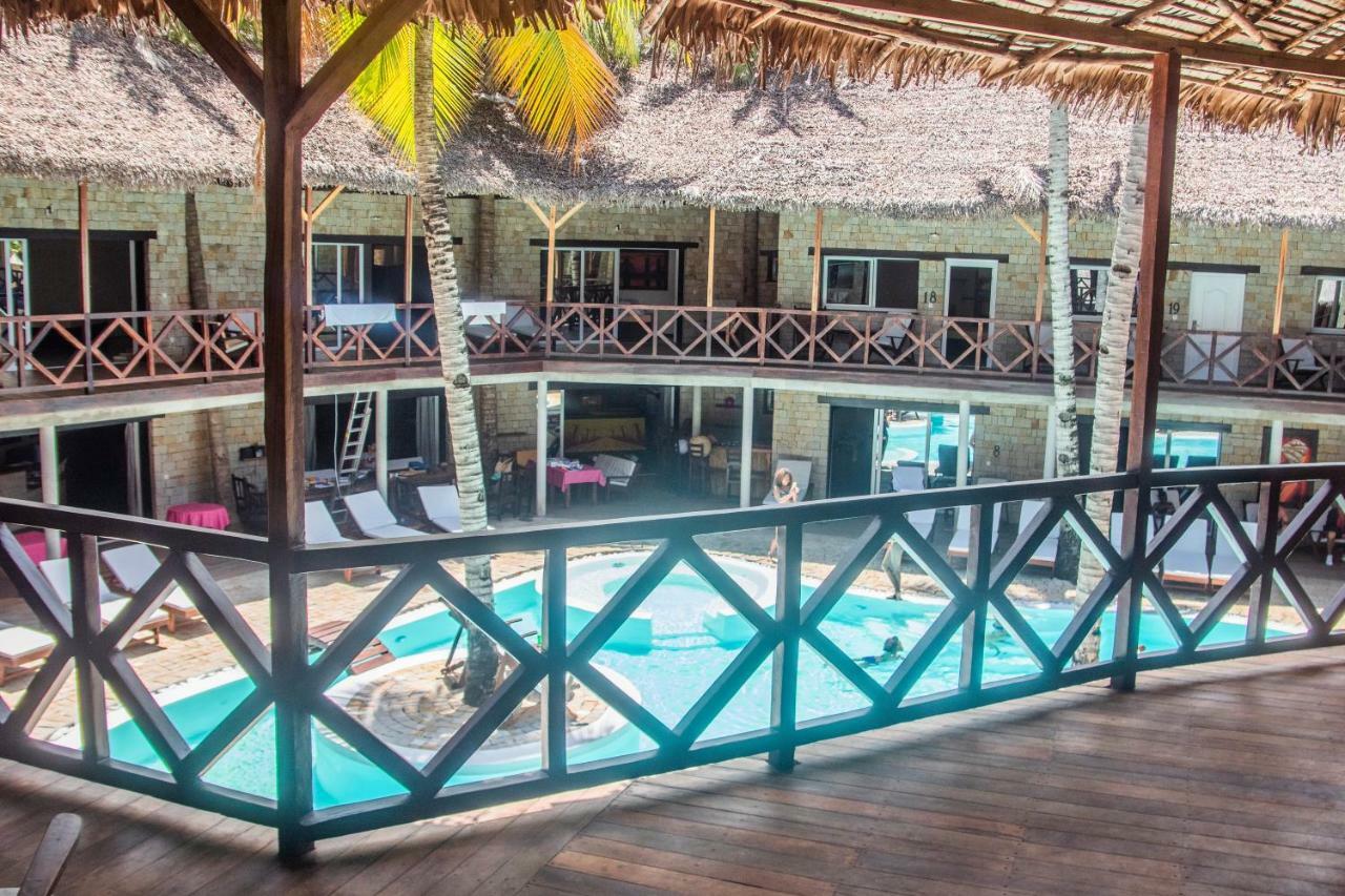 Hotel La Bombonera Nosy-Be Εξωτερικό φωτογραφία
