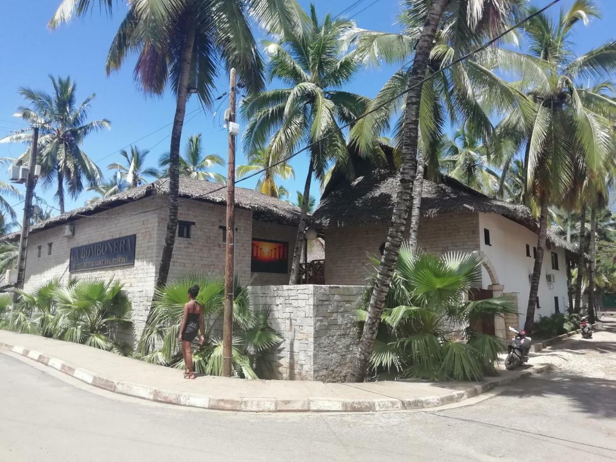 Hotel La Bombonera Nosy-Be Εξωτερικό φωτογραφία