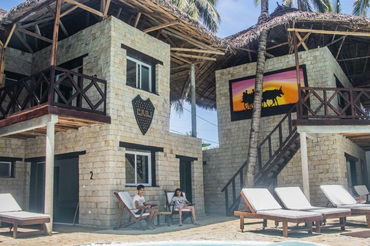 Hotel La Bombonera Nosy-Be Εξωτερικό φωτογραφία