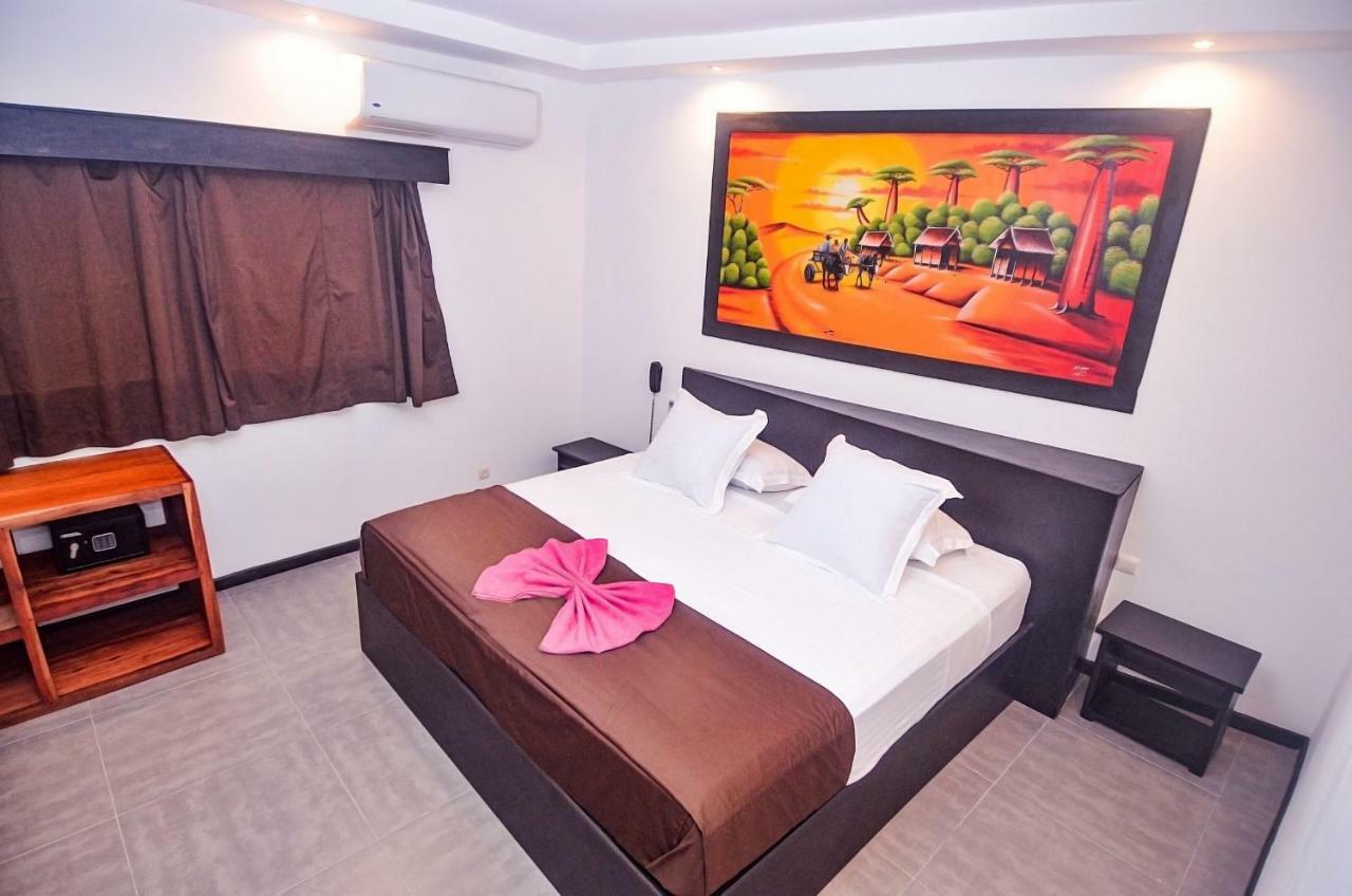 Hotel La Bombonera Nosy-Be Εξωτερικό φωτογραφία