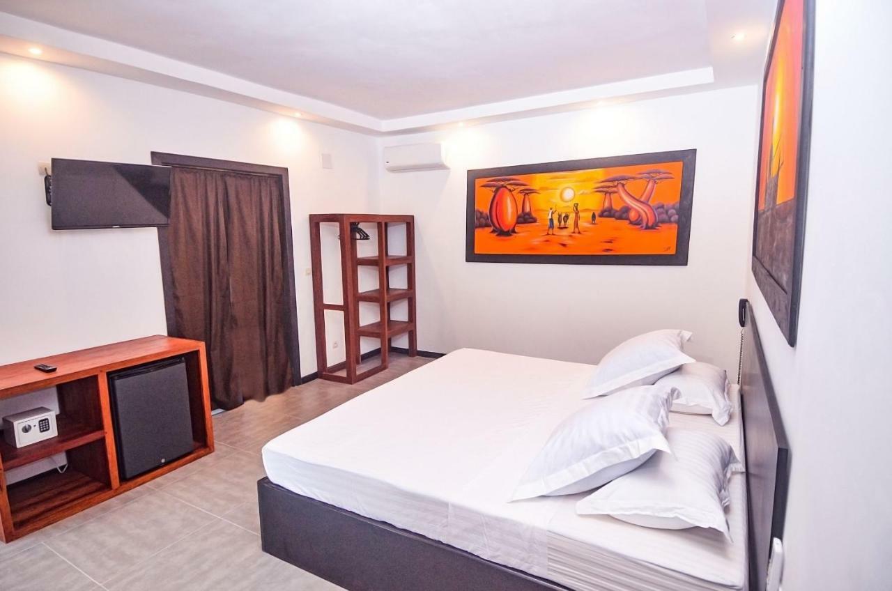 Hotel La Bombonera Nosy-Be Εξωτερικό φωτογραφία