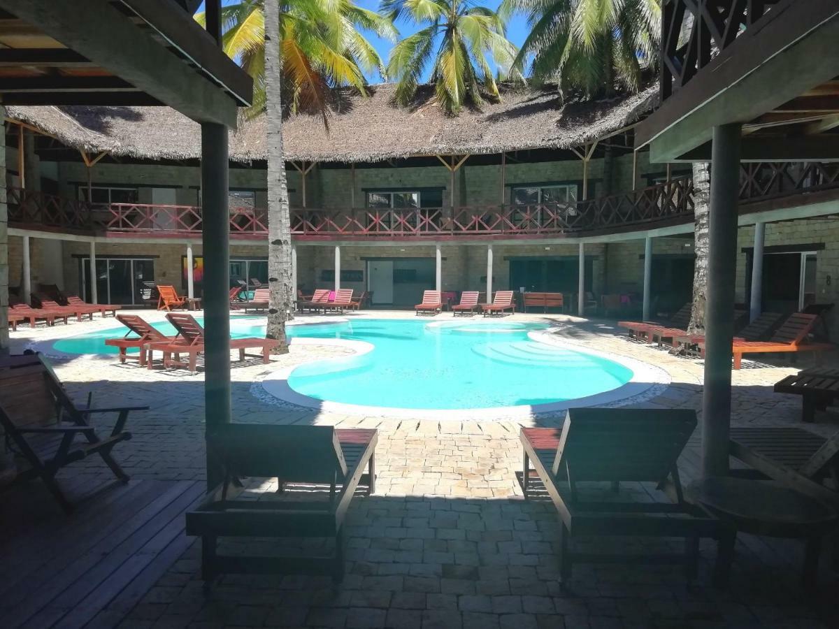 Hotel La Bombonera Nosy-Be Εξωτερικό φωτογραφία