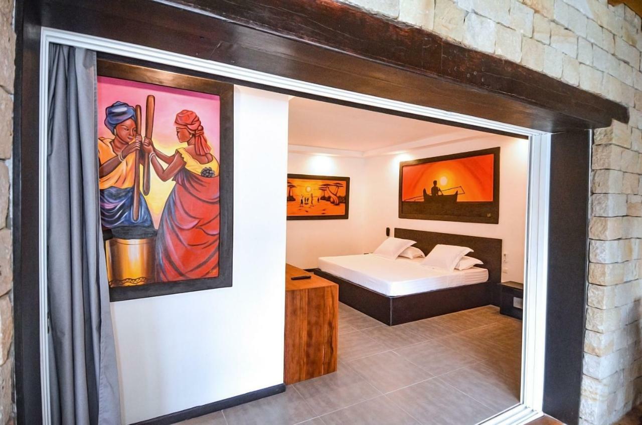 Hotel La Bombonera Nosy-Be Εξωτερικό φωτογραφία