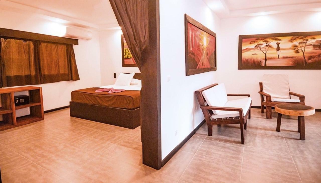Hotel La Bombonera Nosy-Be Εξωτερικό φωτογραφία