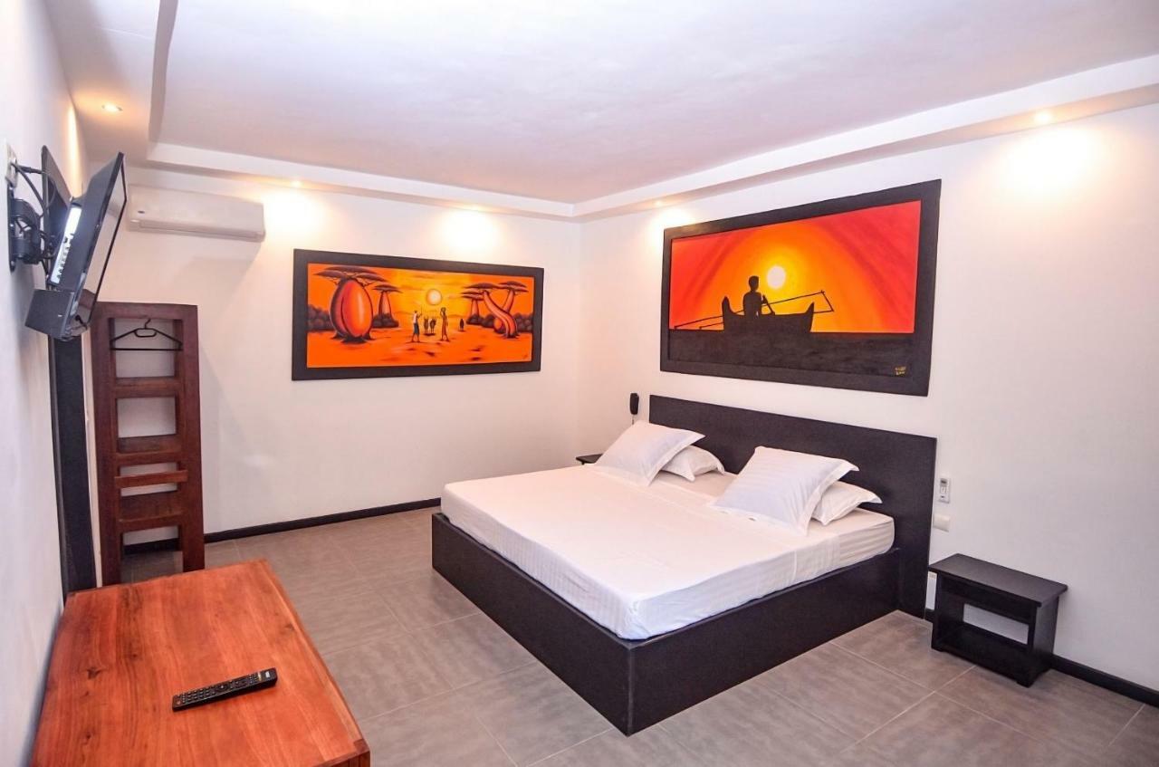 Hotel La Bombonera Nosy-Be Εξωτερικό φωτογραφία