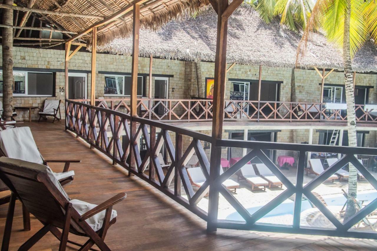 Hotel La Bombonera Nosy-Be Εξωτερικό φωτογραφία