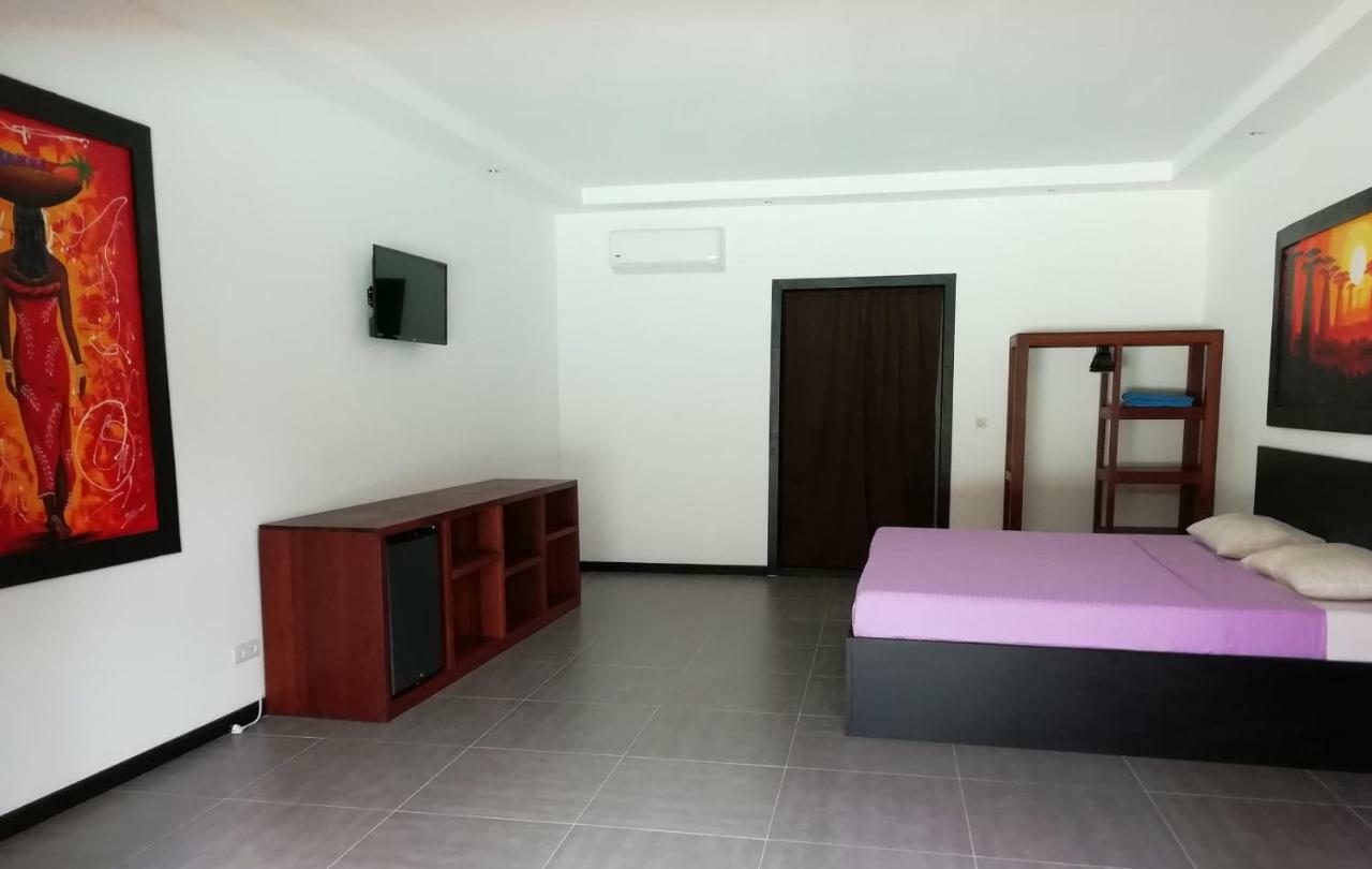 Hotel La Bombonera Nosy-Be Εξωτερικό φωτογραφία