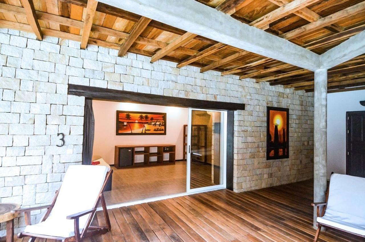 Hotel La Bombonera Nosy-Be Εξωτερικό φωτογραφία