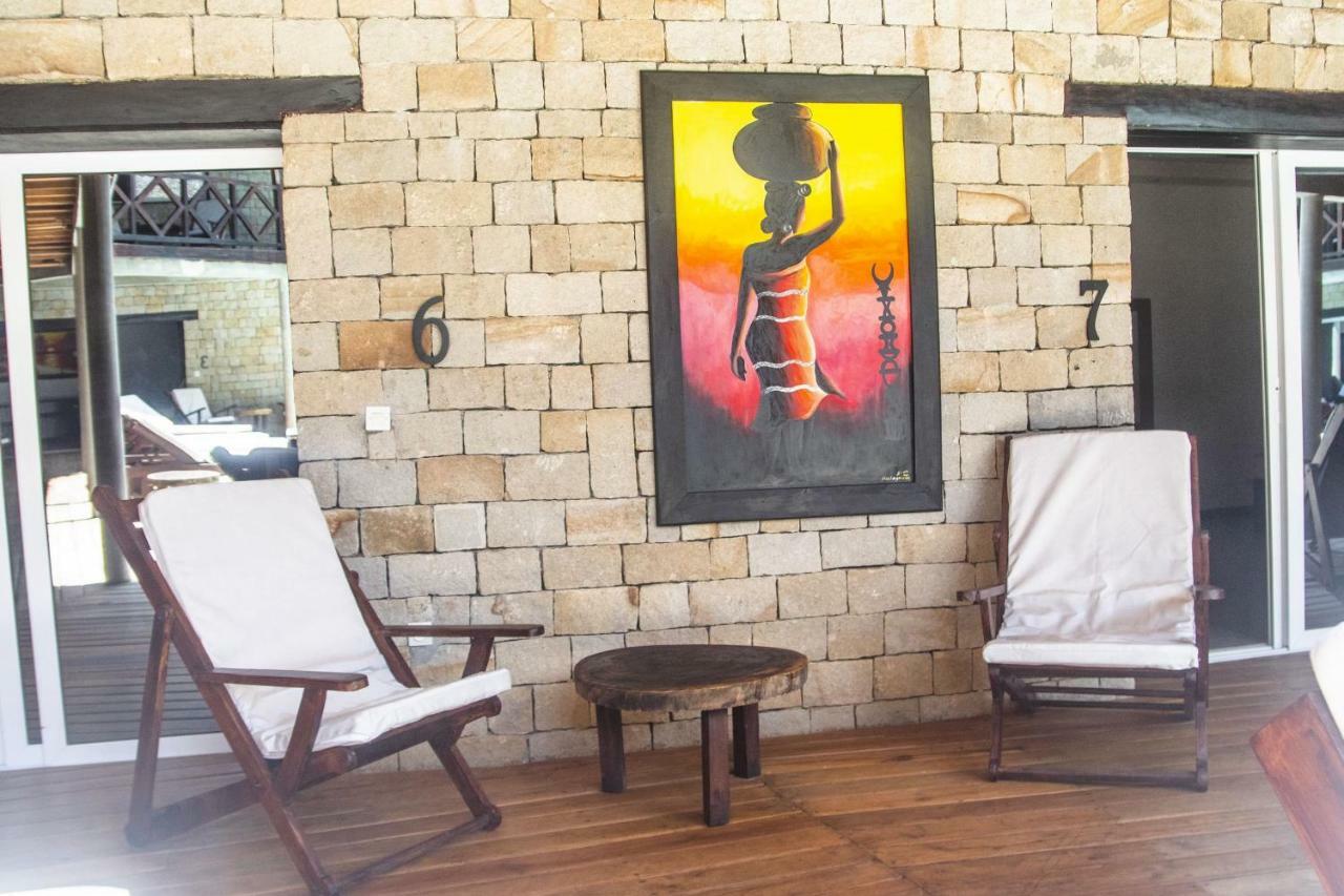 Hotel La Bombonera Nosy-Be Εξωτερικό φωτογραφία